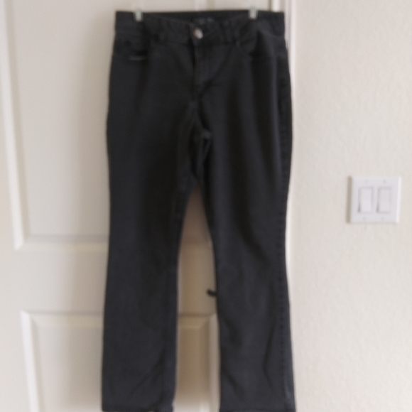 Riders Lee Mid Rise Boot Cut panralon for women si - Picture 4 of 8